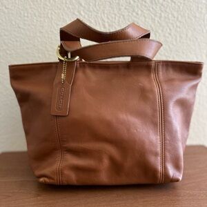 Vintage Coach Waverly SoHo Buckle Hand Bag #4133